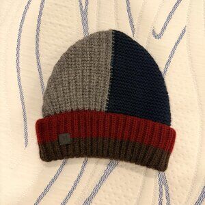 Hermes Cashmere Beanie Size L
